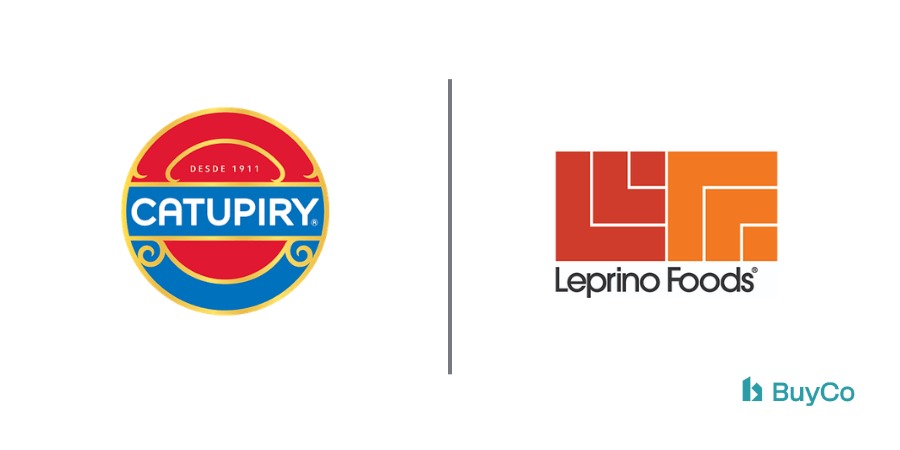 A imagem contém as logos das duas empresas que serão mencionadas no texto como assunto principal.